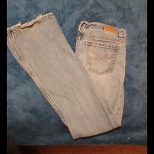 5/6 short jeans
